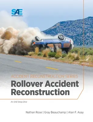 Reconstrucción de un accidente con vuelco - Rollover Accident Reconstruction