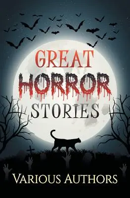 Grandes cuentos de terror - Great Horror Stories