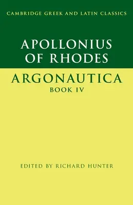 Apolonio de Rodas: Argonautica Libro IV - Apollonius of Rhodes: Argonautica Book IV