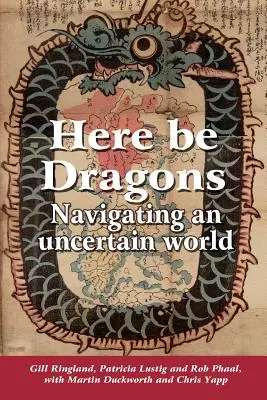 Aquí hay dragones - Here Be Dragons