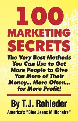 100 Secretos de Marketing - 100 Marketing Secrets