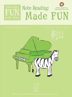 Lectura de notas divertida - Note Reading Made Fun