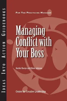 Cómo gestionar los conflictos con tu jefe - Managing Conflict with Your Boss