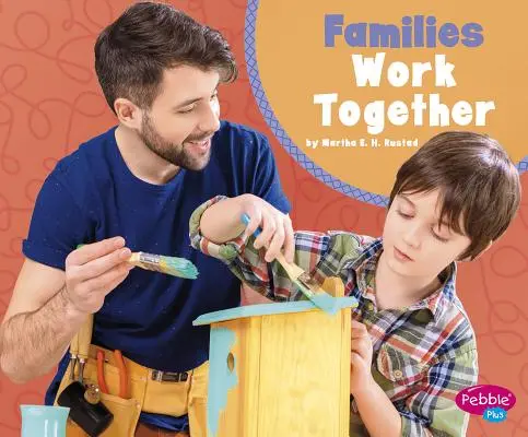 Las familias colaboran - Families Work Together