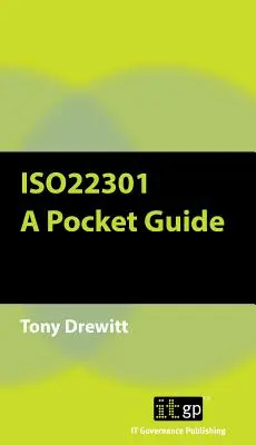 Iso22301: Guía de bolsillo - Iso22301: A Pocket Guide