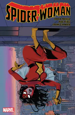 Spider-Woman de Pacheco y Pérez - Spider-Woman by Pacheco & Perez