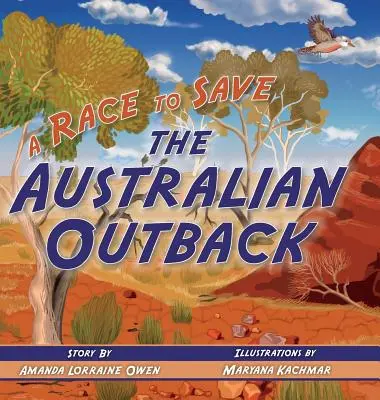 Una carrera para salvar el interior de Australia - A Race to Save the Australian Outback