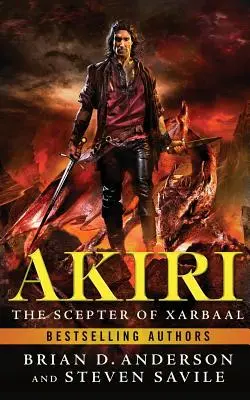 Akiri: El cetro de Xarbaal - Akiri: The Scepter Of Xarbaal