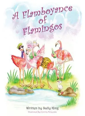 Flamboyancia de flamencos - A Flamboyance of Flamingos