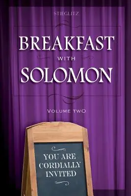 Desayuno con Salomón Volumen 2 - Breakfast With Solomon Volume 2