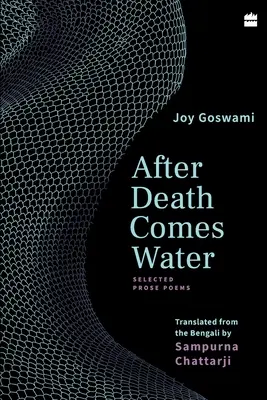 Después de la muerte viene el agua: Selección de poemas en prosa - After Death Comes Water: Selected Prose Poems