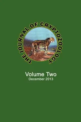 Revista de Criptozoología: Volumen DOS - The Journal of Cryptozoology: Volume TWO