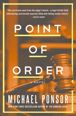 Punto de Orden - Point of Order