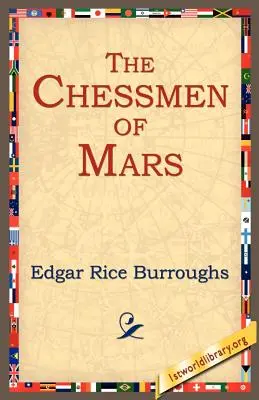 Las piezas de ajedrez de Marte - The Chessmen of Mars