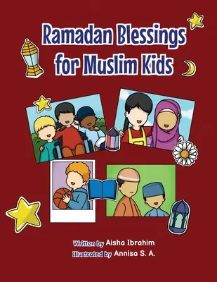 Bendiciones de Ramadán para niños musulmanes - Ramadan Blessings For Muslim Kids