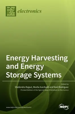 Sistemas de captación y almacenamiento de energía - Energy Harvesting and Energy Storage Systems