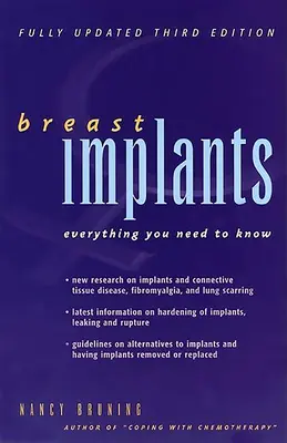 Implantes mamarios: Todo lo que debe saber - Breast Implants: Everything You Need to Know