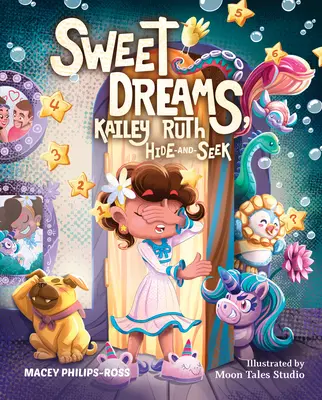 Dulces sueños, Kailey Ruth: Escondite - Sweet Dreams, Kailey Ruth: Hide-And-Seek