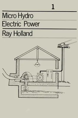 Energía microhidráulica: Documentos técnicos 1 - Micro-Hydro Electric Power: Technical Papers 1