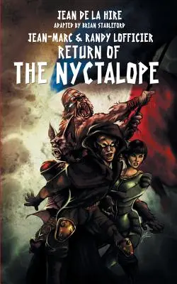 El regreso del Nyctalope - Return of the Nyctalope