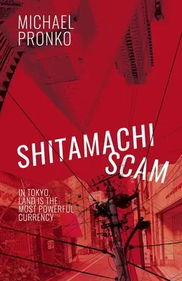 La estafa de Shitamachi - Shitamachi Scam