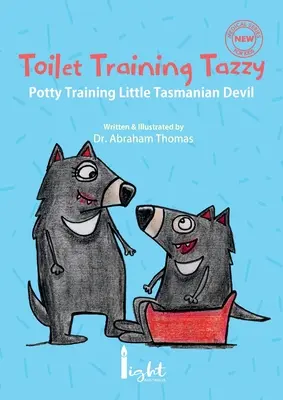 Cómo enseñar a Tazzy a ir al baño - Toilet Training Tazzy