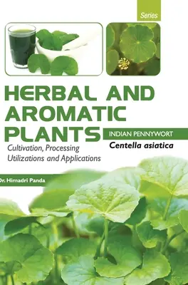 PLANTAS HIERBAS Y AROMÁTICAS - Centella asiatica (PENNYWORT INDIO) - HERBAL AND AROMATIC PLANTS - Centella asiatica (INDIAN PENNYWORT)