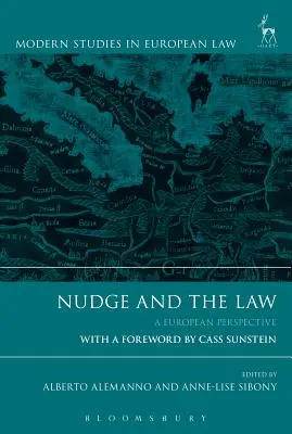Nudge y el Derecho: Una perspectiva europea - Nudge and the Law: A European Perspective