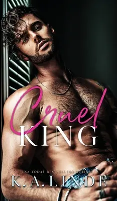 Cruel King (Tapa dura) - Cruel King (Hardcover)