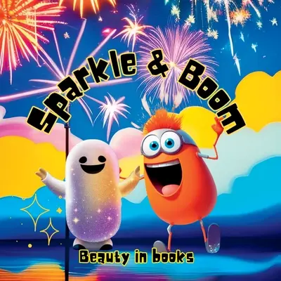 Sparkle and Boom: Las aventuras de los amigos de los fuegos artificiales - Sparkle and Boom: The Adventures of Firework Friends