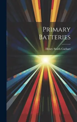 Baterías primarias - Primary Batteries