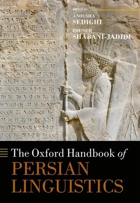 El Manual Oxford de Lingüística Persa - The Oxford Handbook of Persian Linguistics