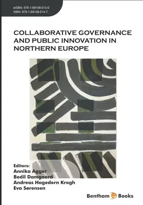 Gobernanza colaborativa e innovación pública en el norte de Europa - Collaborative Governance and Public Innovation in Northern Europe