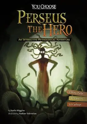 Perseo, el héroe: una aventura mitológica interactiva - Perseus the Hero: An Interactive Mythological Adventure