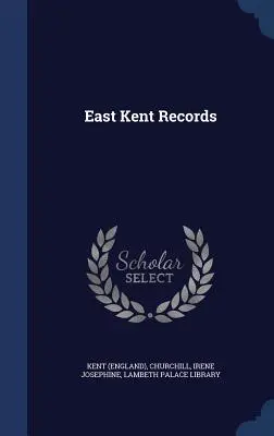 East Kent Records ((Inglaterra) Kent) - East Kent Records ((England) Kent)