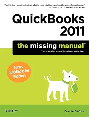 QuickBooks 2011: El manual que faltaba - QuickBooks 2011: The Missing Manual