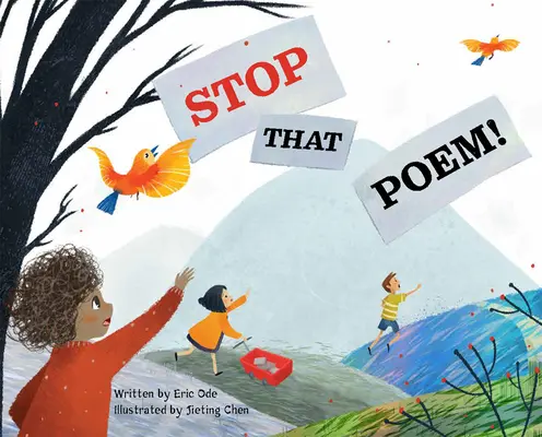 Detengan ese poema - Stop That Poem!