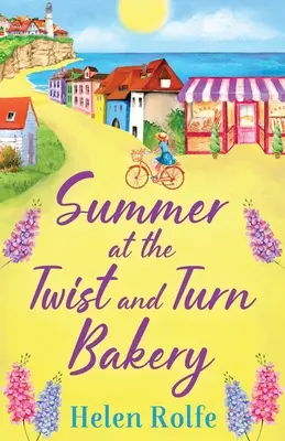 Verano en Twist and Turn Bakery - Summer at the Twist and Turn Bakery