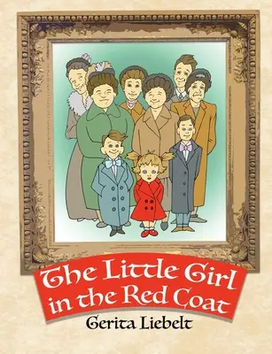 La niña del abrigo rojo - The Little Girl in the Red Coat