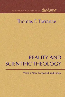 Realidad y teología científica - Reality and Scientific Theology