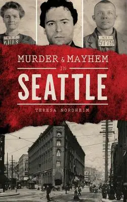 Asesinato y caos en Seattle - Murder & Mayhem in Seattle