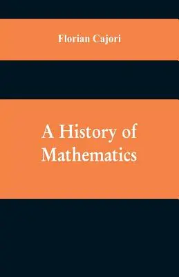 Historia de las matemáticas - A History of Mathematics