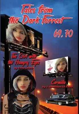 Tales of the Dark Forrest 48, 53, 69, 70: Carmilla y el invitado de Drácula - Tales of the Dark Forrest 48, 53, 69, 70: Carmilla and Dracula's Guest