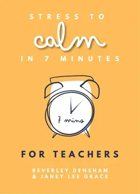 De la tensión a la calma en 7 minutos para profesores - Stress to Calm in 7 Minutes for Teachers