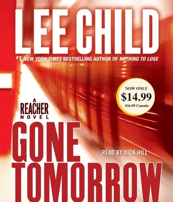 Gone Tomorrow: Una novela de Jack Reacher - Gone Tomorrow: A Jack Reacher Novel