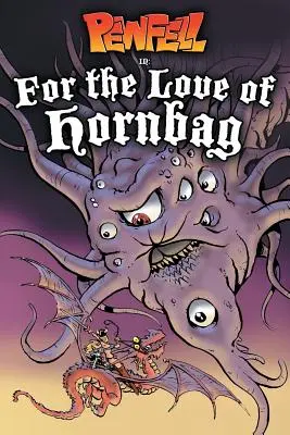 Pewfell en Por amor a Hornbag - Pewfell in For The Love of Hornbag