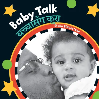 Baby Talk (Bilingüe nepalí e inglés) - Baby Talk (Bilingual Nepali & English)