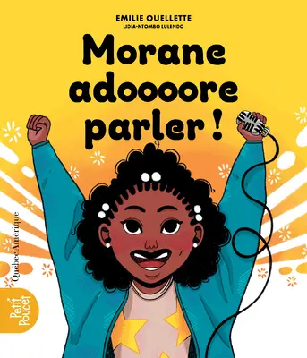 ¡Morane Adoooore Parler! - Morane Adoooore Parler!