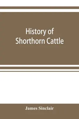 Historia del ganado Shorthorn - History of Shorthorn cattle