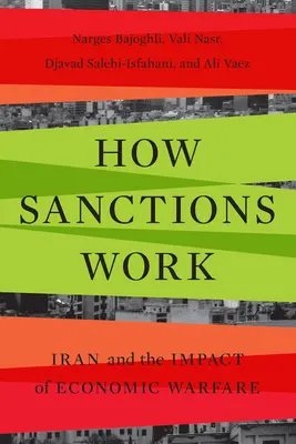 Cómo funcionan las sanciones: Irán y el impacto de la guerra económica - How Sanctions Work: Iran and the Impact of Economic Warfare